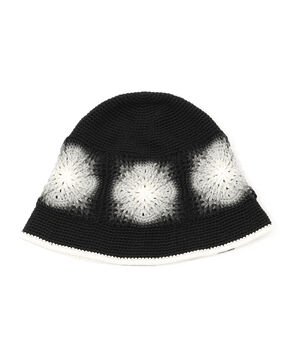 SOLARIS&CO. CROCHET HAT