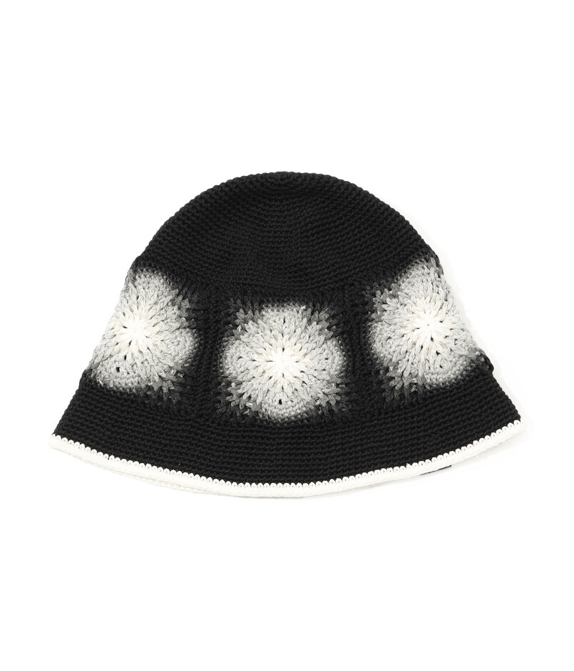 SOLARIS&CO. CROCHET HAT