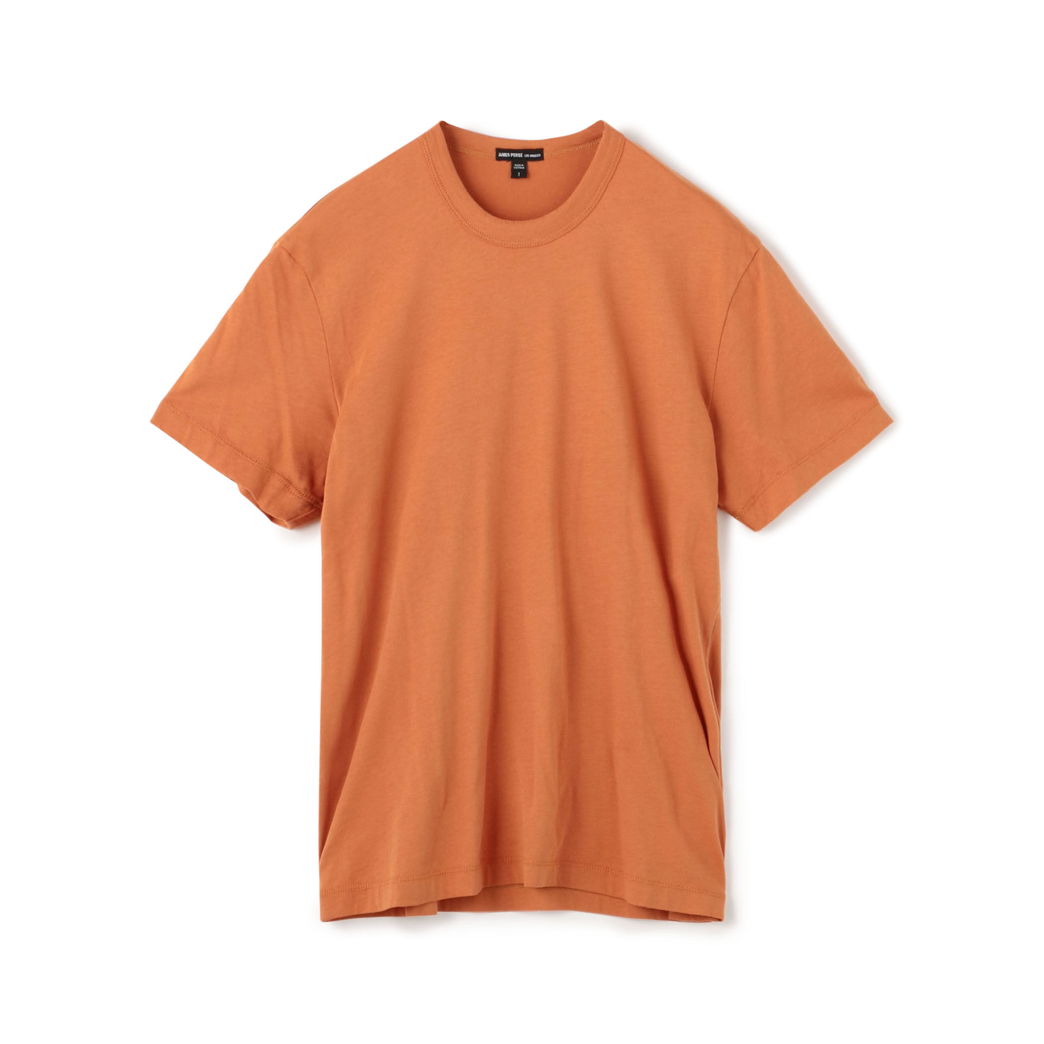 コットンジャージー クルーネックTシャツ MBEL3614