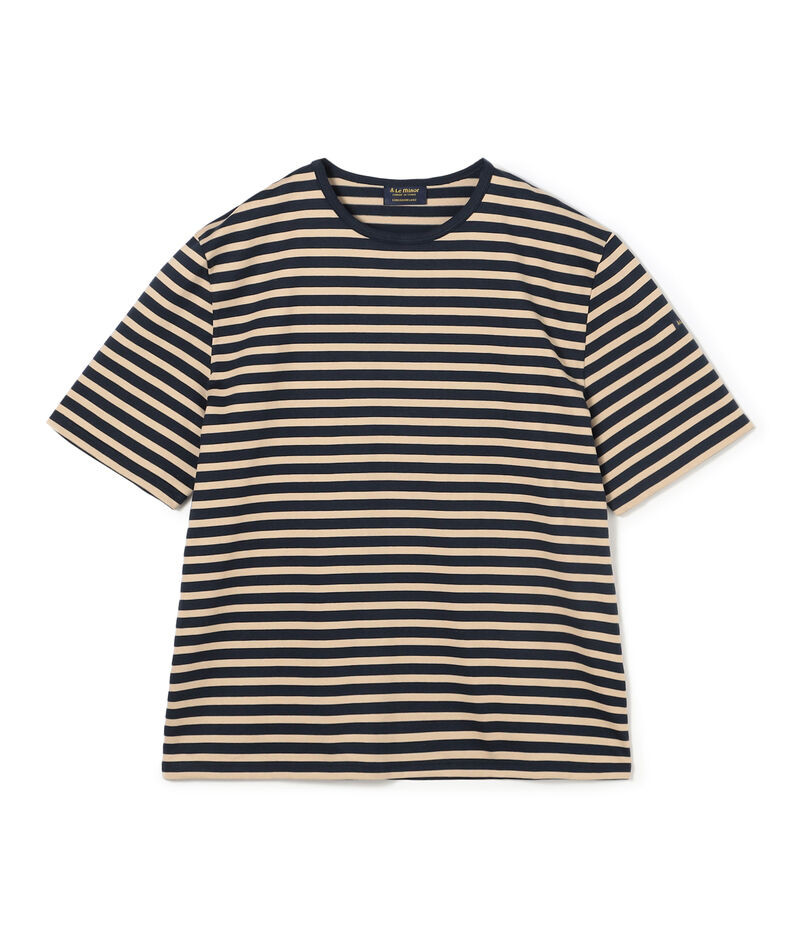 【Made to Order】Le Minor Cotton Crew Neck Pullover