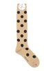 CONLEAD DOT LONG ソックス