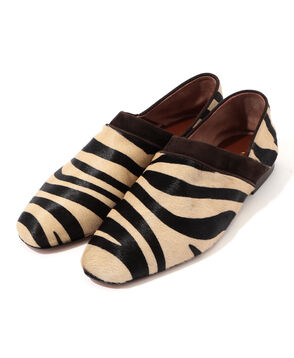 WALES BONNER EARTH LOAFER レザーシューズ
