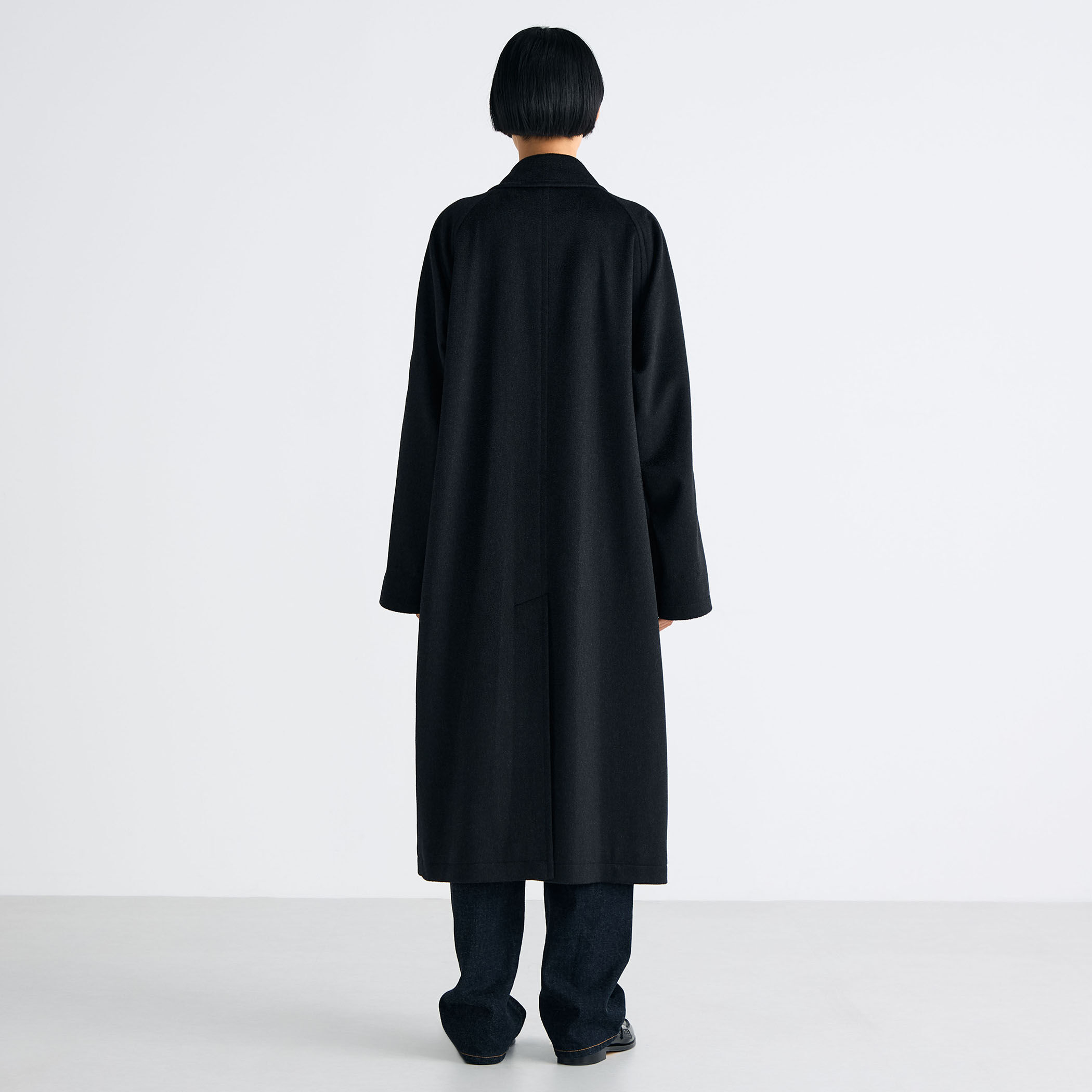 BRESCHI カシミヤ ロングコート｜トゥモローランド 公式通販