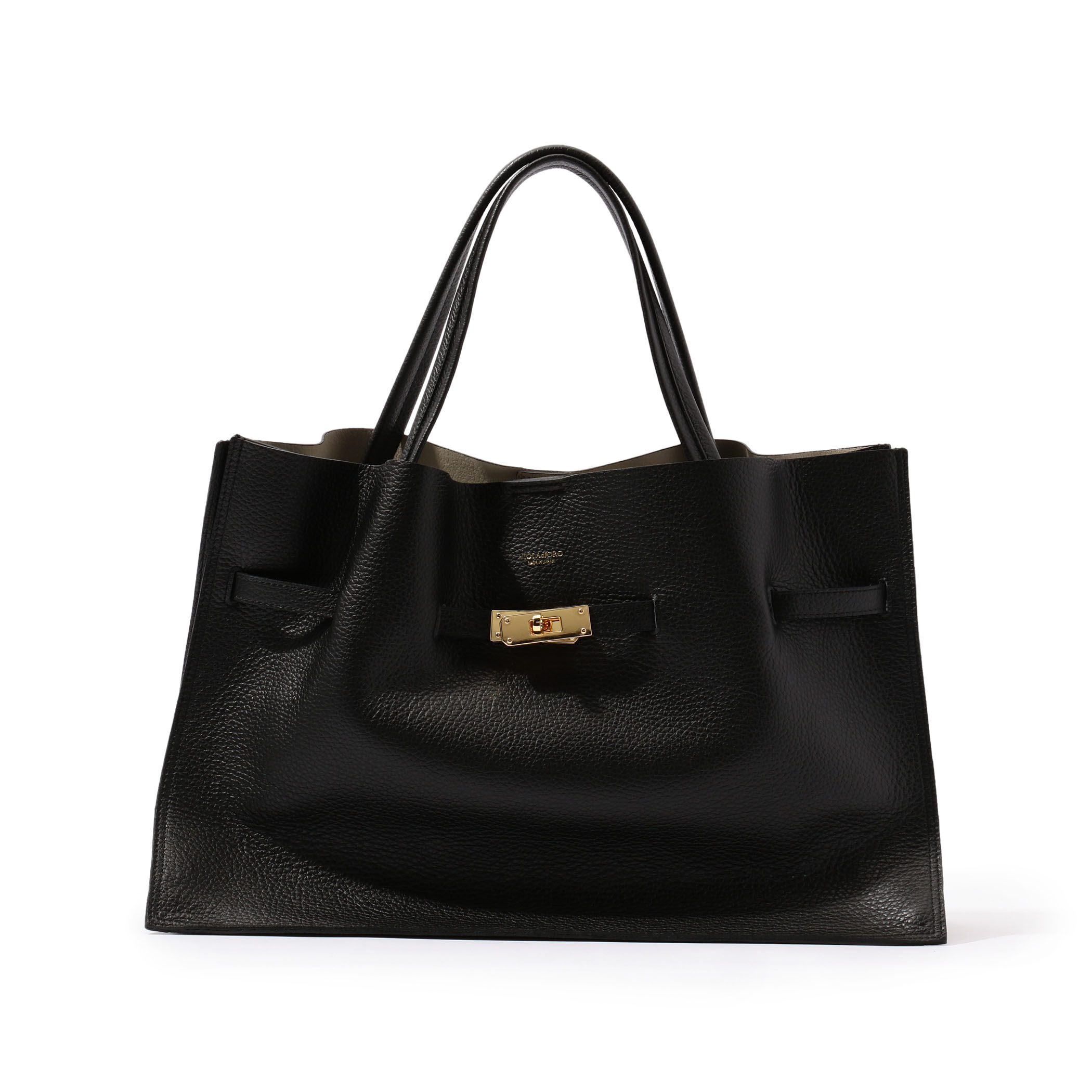 VIOLAd'ORO メタルパーツトートバッグ｜トゥモローランド 公式通販