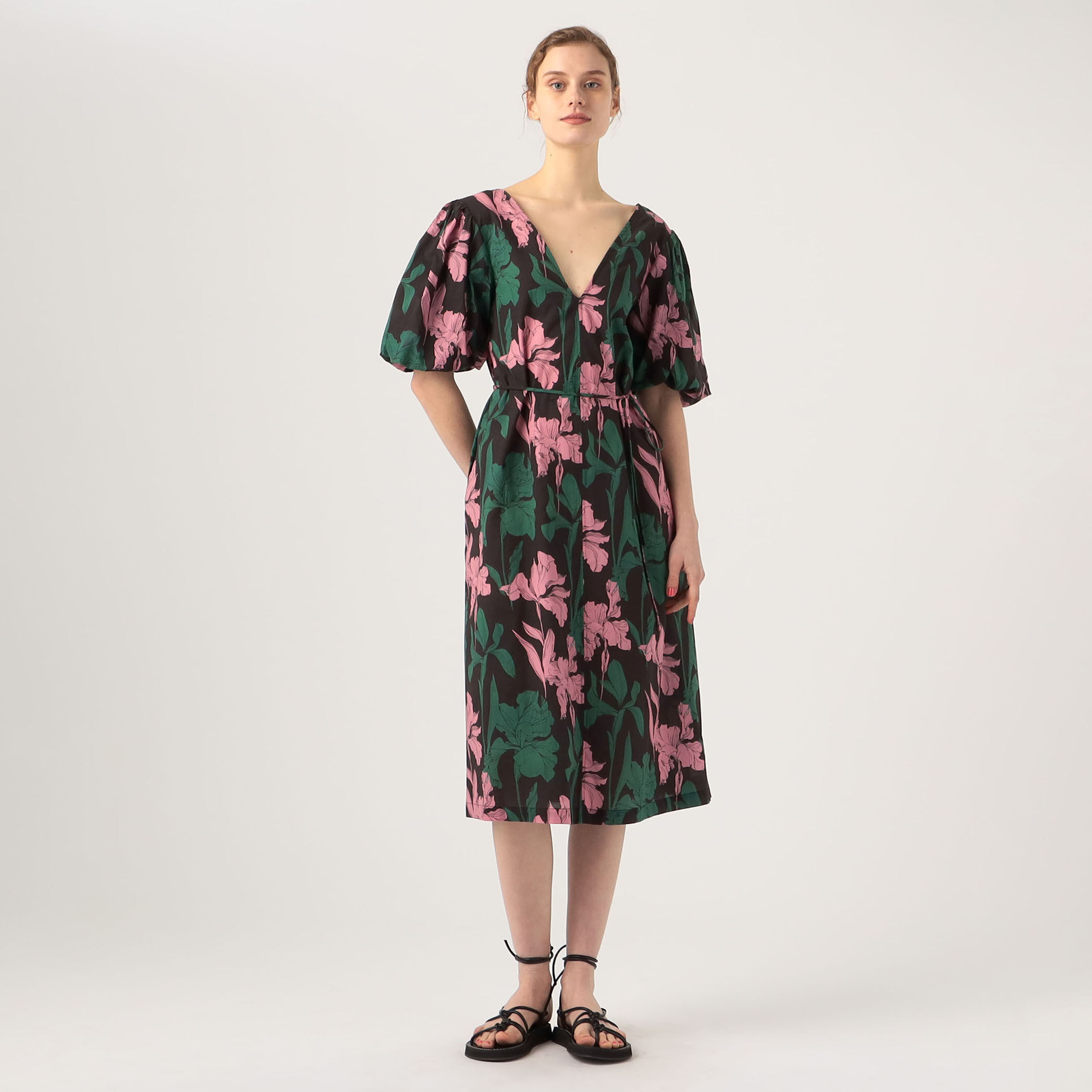 NO.6 LILAH ボタニカルワンピース｜トゥモローランド 公式通販