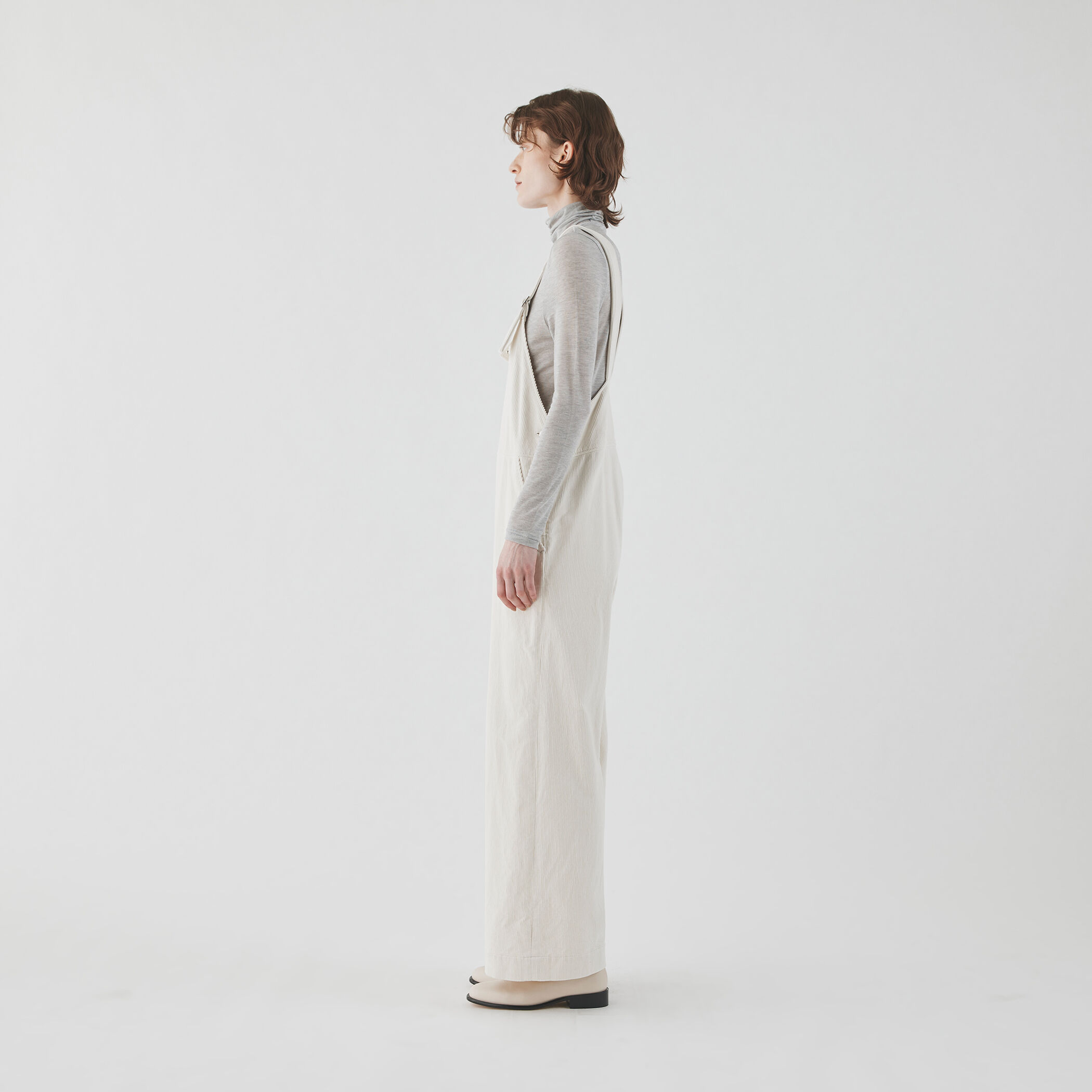 シャンカールコーデュロイ オーバーオール｜トゥモローランド 公式通販