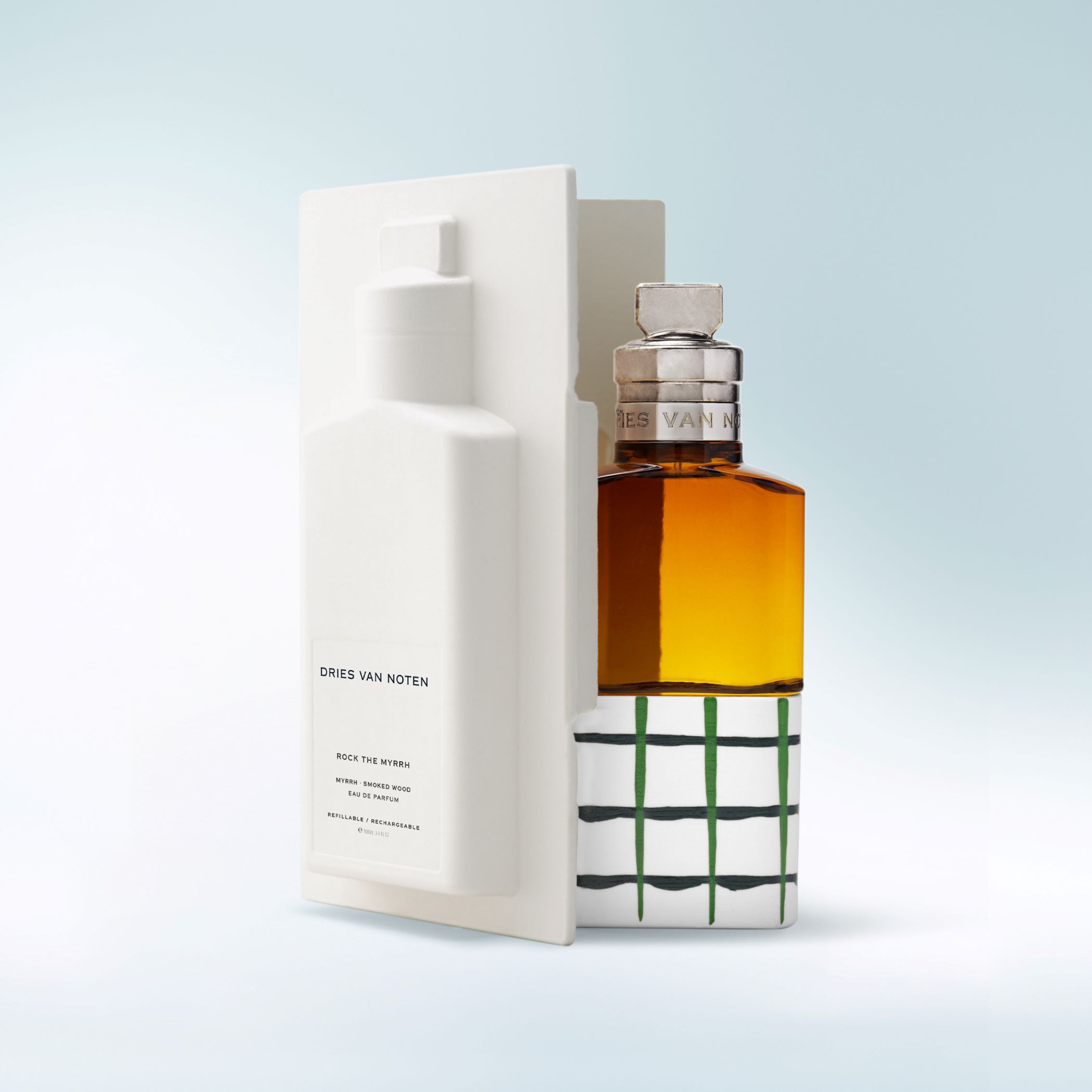 Dries Van Noten Beauty オードパルファム ロック ザ ミルラ