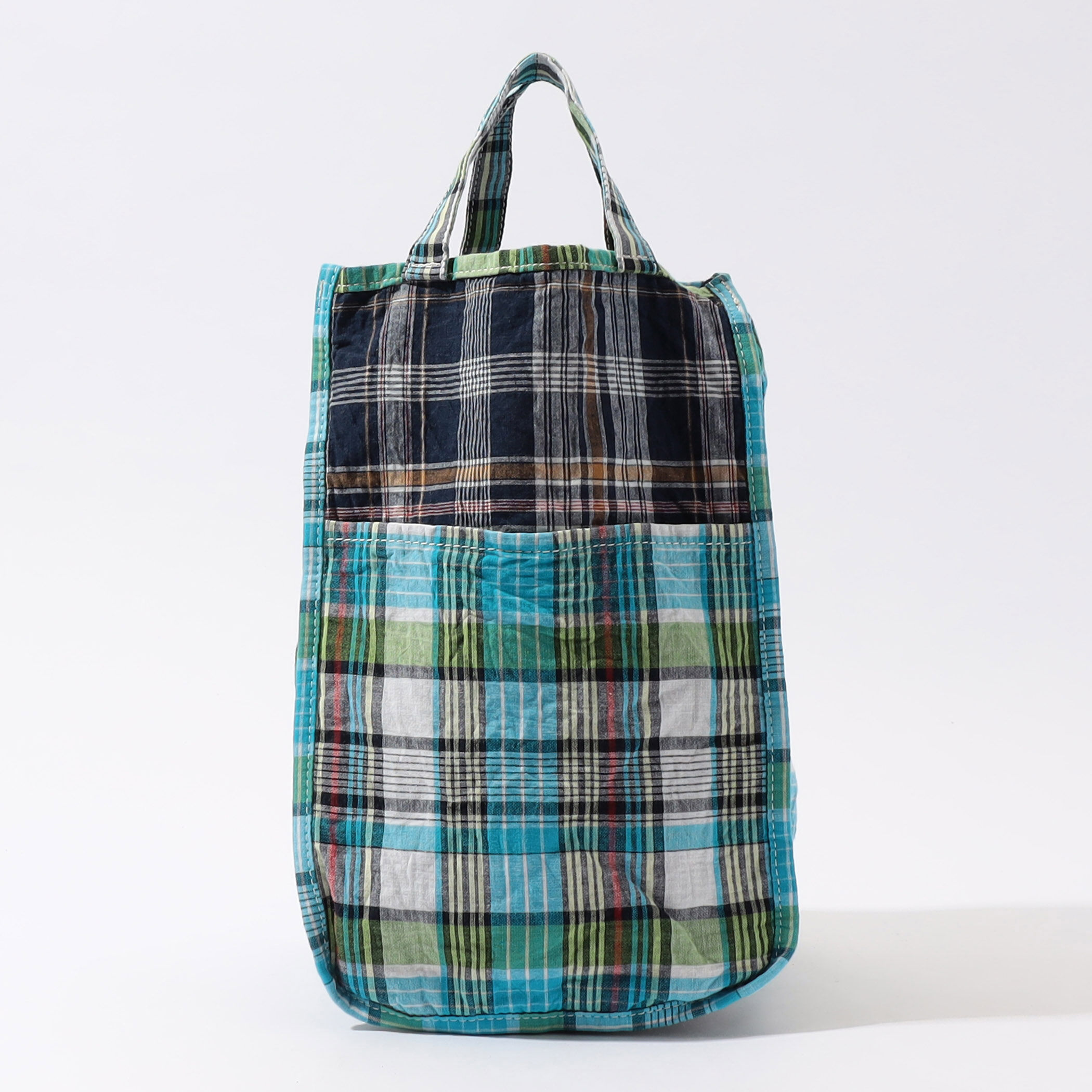 amiacalva（アミアカルヴァ）の「AMIACALVA EASY BAG M コットン バッグ（トートバッグ）」 - WEAR