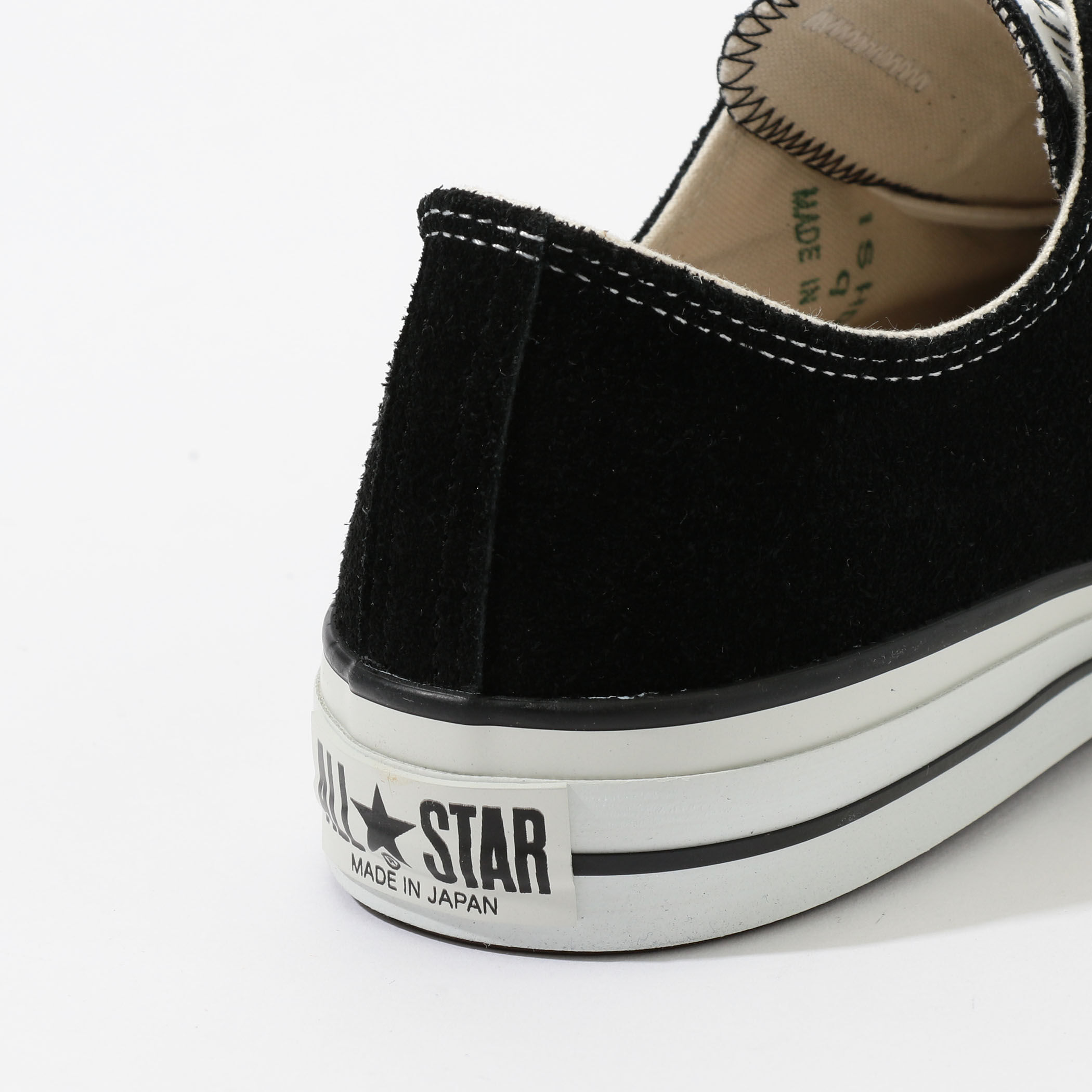 CONVERSE SUEDE ALL STAR J OX
