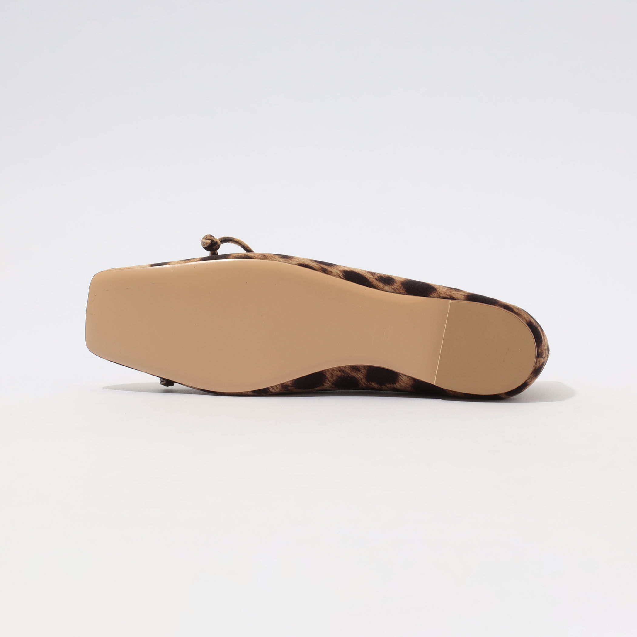 美品♡PIPPICHIC AMBER BALLET バレエシューズ　レオパード柄 PIPPICHIC AMBER BALLET バレエシューズ｜トゥモローランド 公式通販