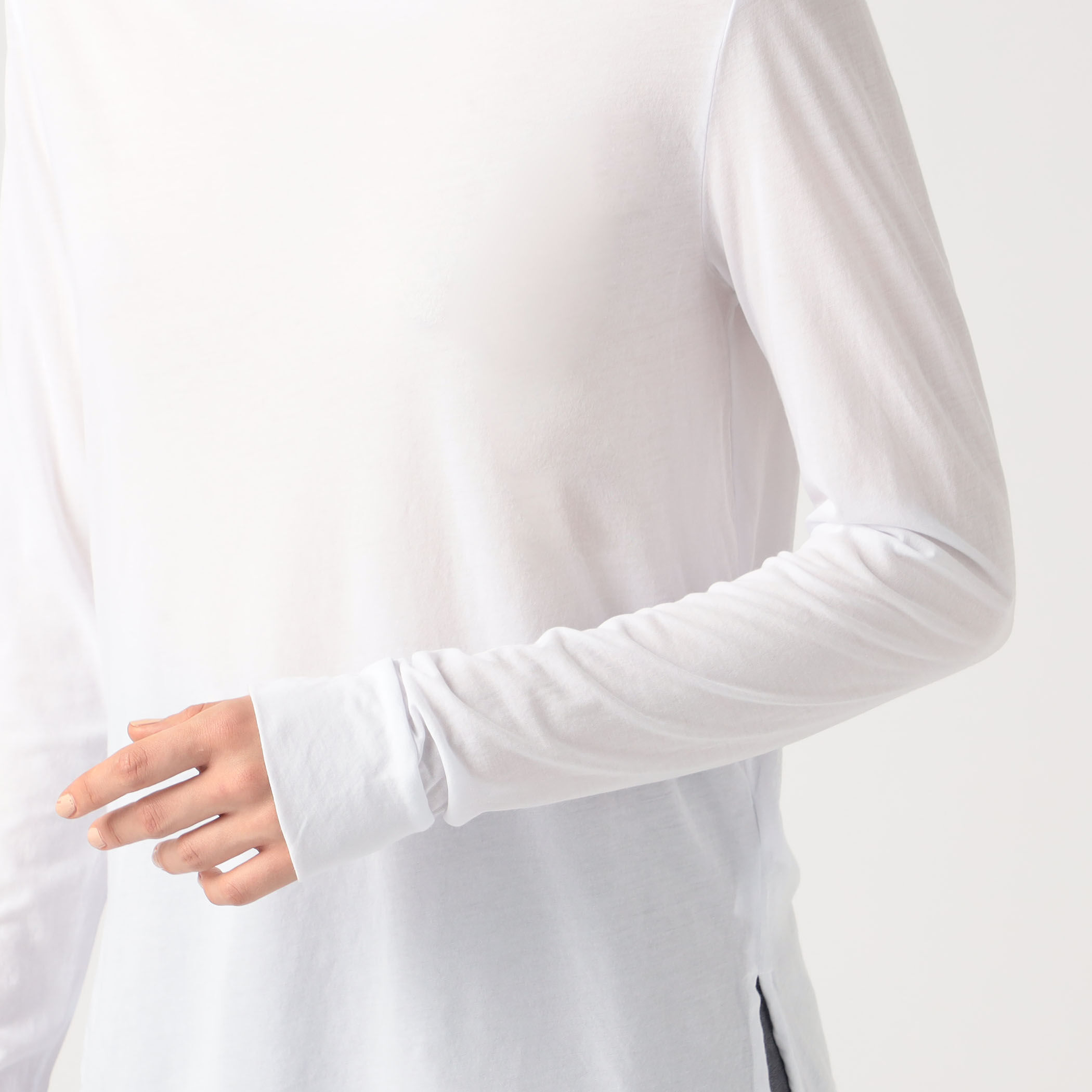コットンジャージー COVE Tシャツ WHGF3862｜トゥモローランド