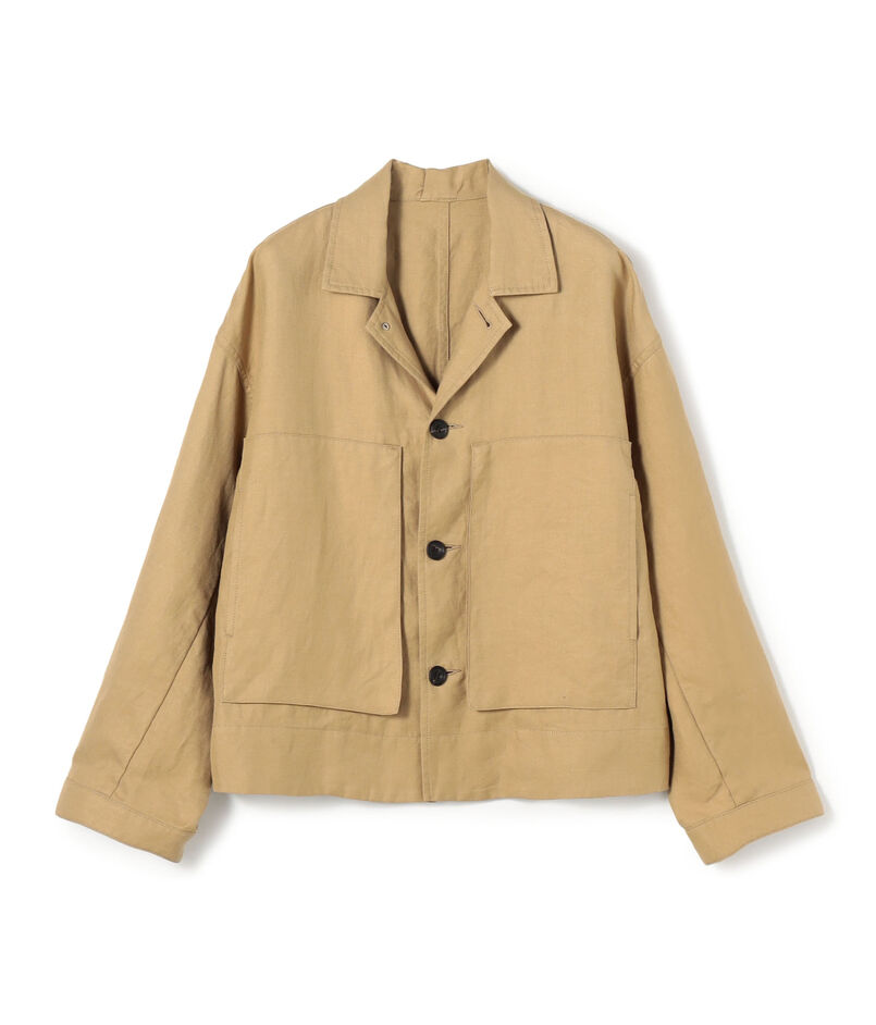 ラミーツイル ミリタリーブルゾン