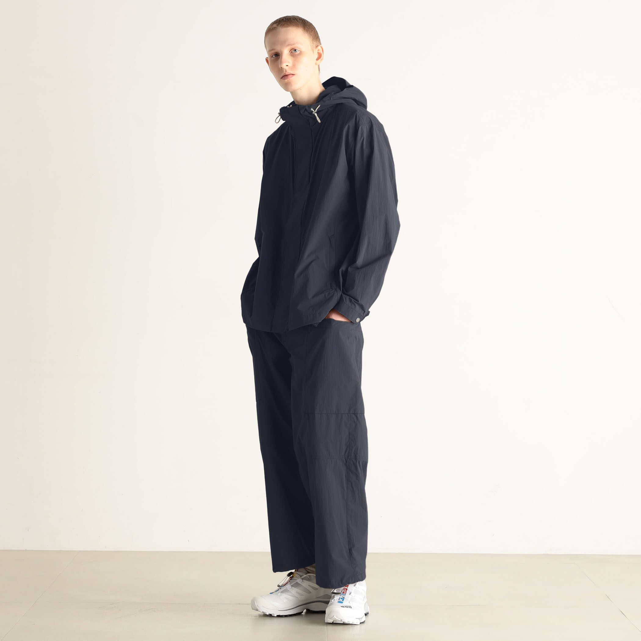 TOMORROWLANDナイロンジャケット　Mサイズ □ヘビーナイロン マウンテンジャケット｜トゥモローランド 公式通販