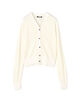 JACQUEMUS LE CARDIGAN BRODE