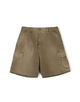 LOEWE CARGO SHORTS コットンガーメントダイ カーゴショーツ