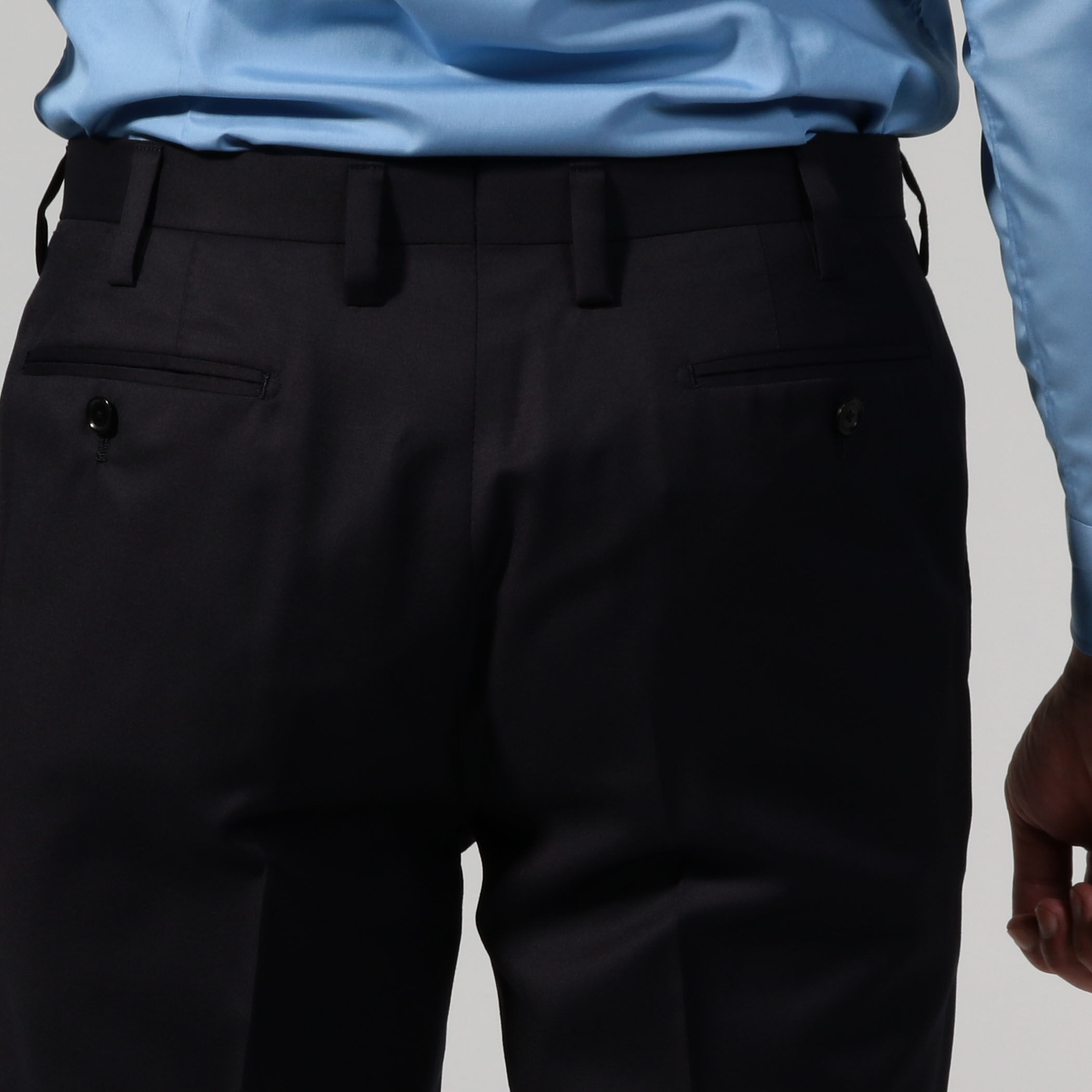 HORIZON TWILL 2Bボタンスーツ｜トゥモローランド 公式通販