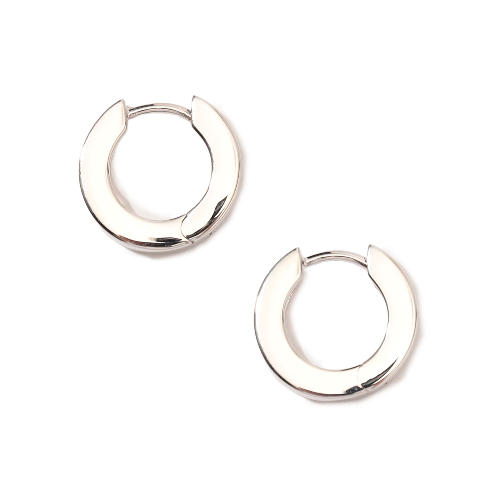 TOM WOOD Beck Hoops フープピアス｜トゥモローランド 公式サイト