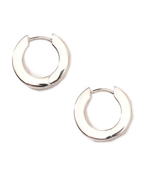 TOM WOOD Beck Hoops フープピアス