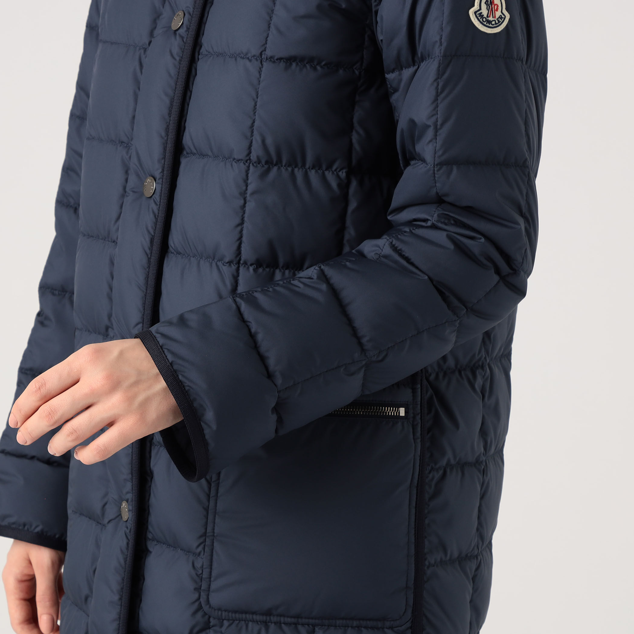 MONCLER FAISAN ロングダウンコート｜トゥモローランド 公式通販