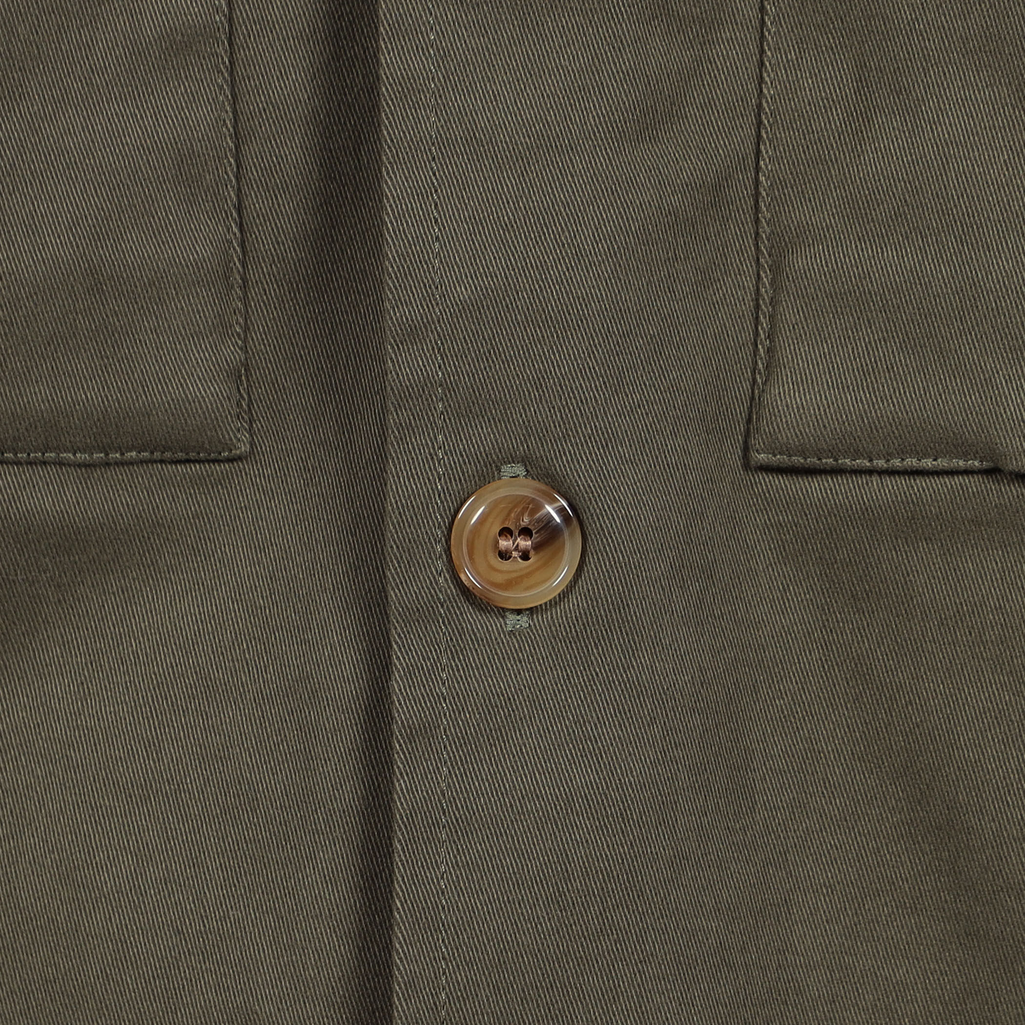 別注】GUY ROVER コットンツイル オーバーシャツ｜トゥモローランド