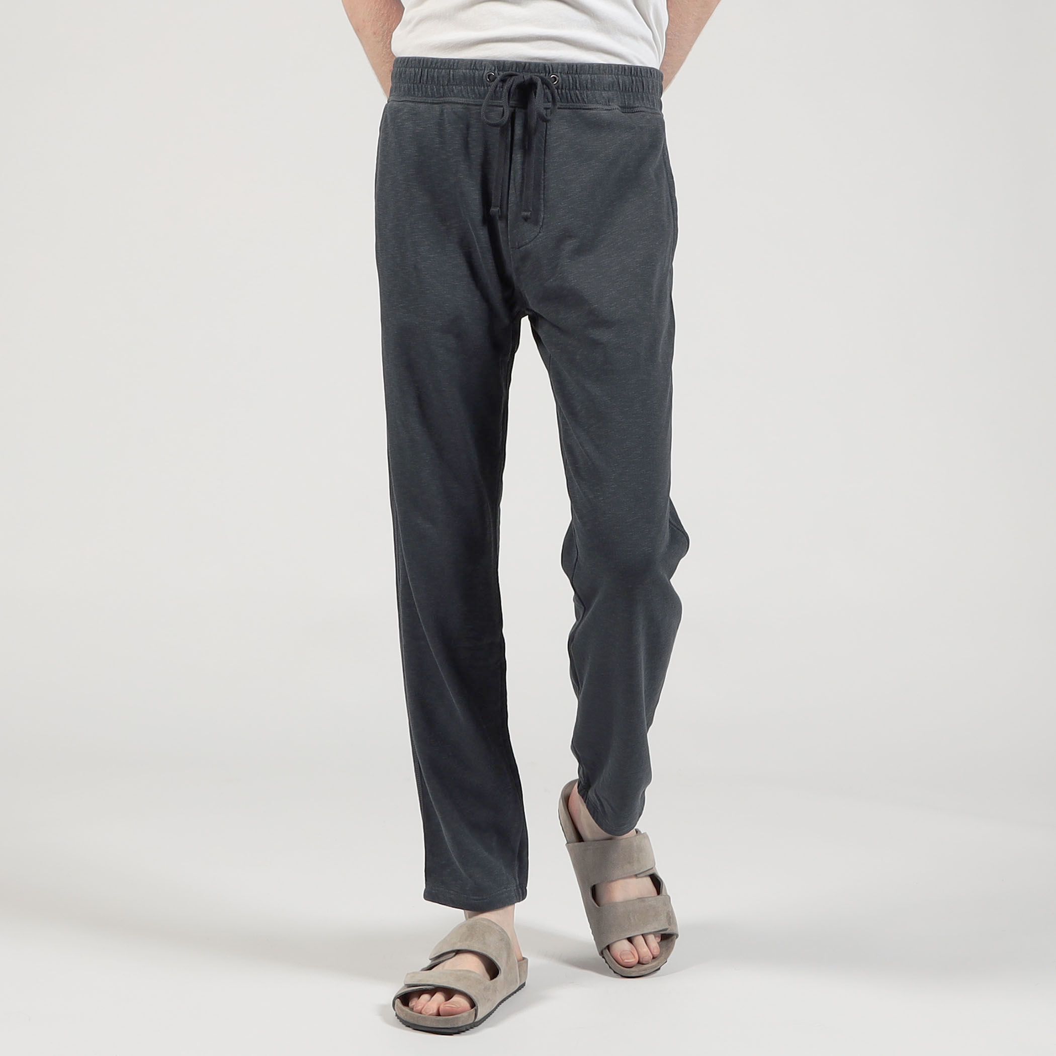 バックパイルスエット ドローストリングパンツ MXA1161