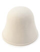 Clyde Crown Hat ウールフェルト クラウンハット