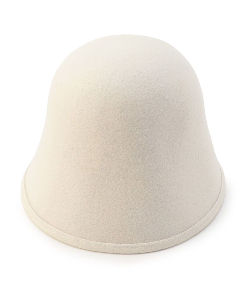 Clyde Crown Hat ウールフェルト クラウンハット