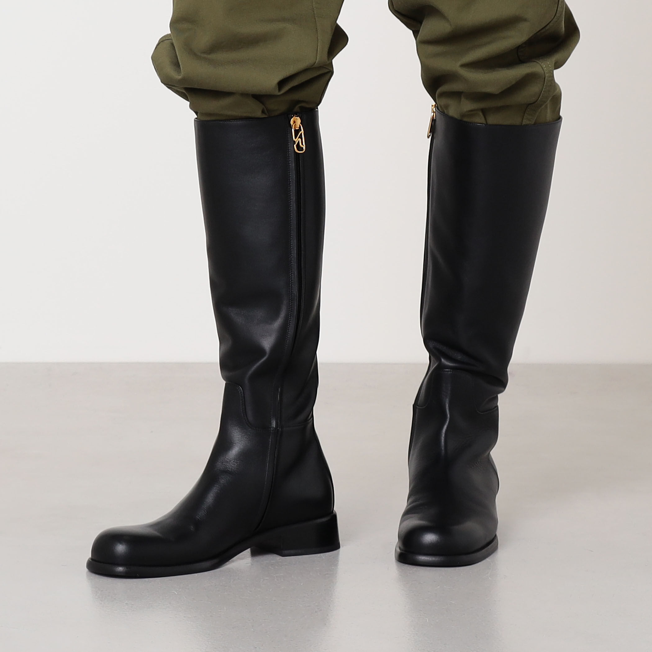sergio rossi Boot-25 ロングブーツ｜トゥモローランド 公式サイト