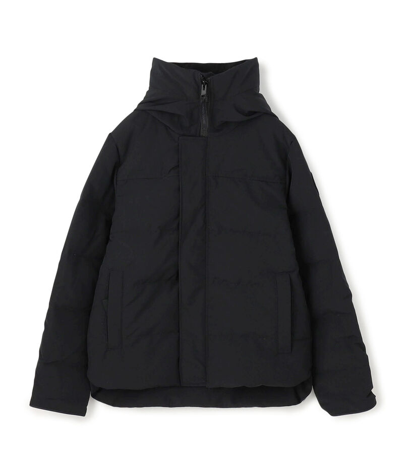 CANADA GOOSE Macmillan Parka Black Label ダウンジャケット