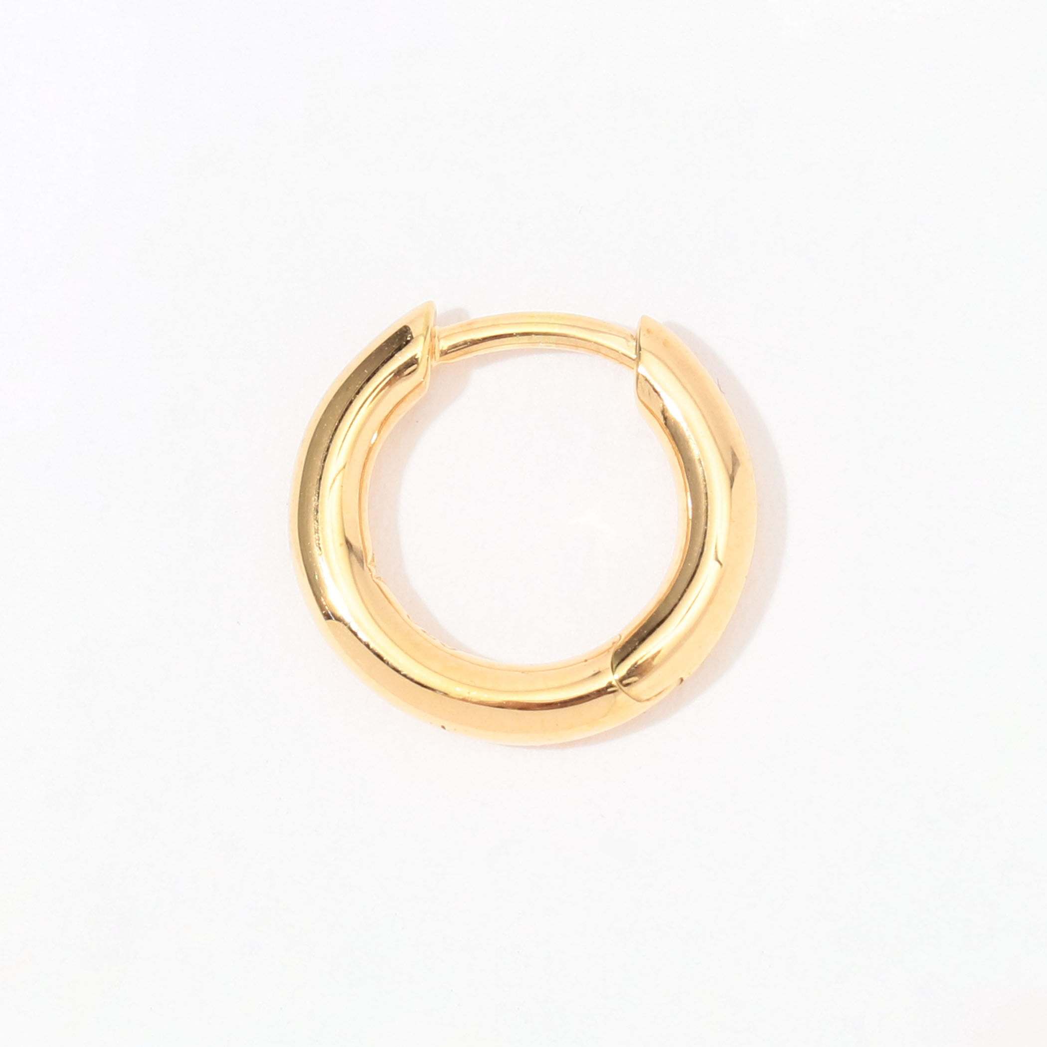 TOM WOOD Classic Hoop Small ピアス｜トゥモローランド 公式通販