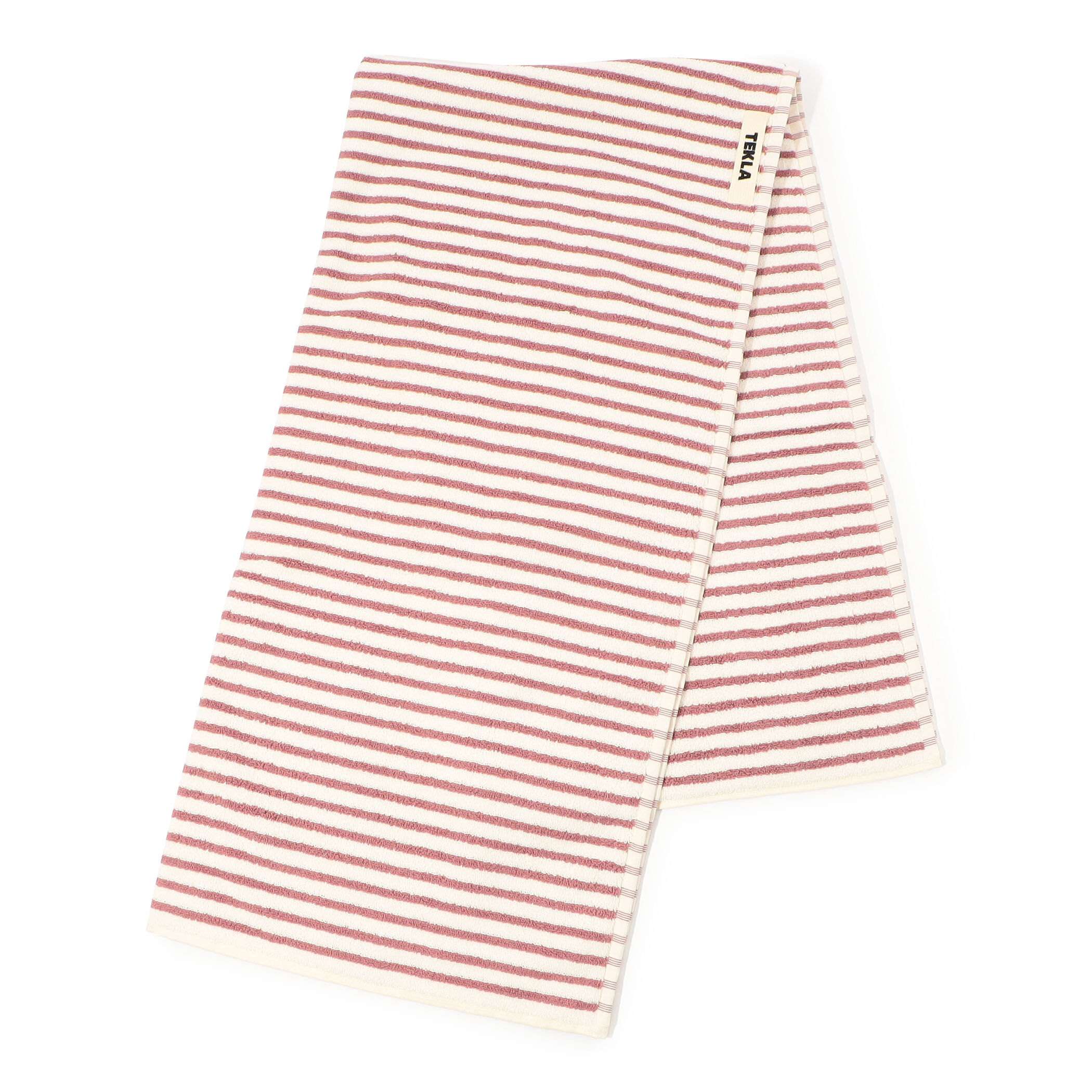 TEKLA 26SS オーガニックコットン バスタオル｜トゥモローランド 公式通販