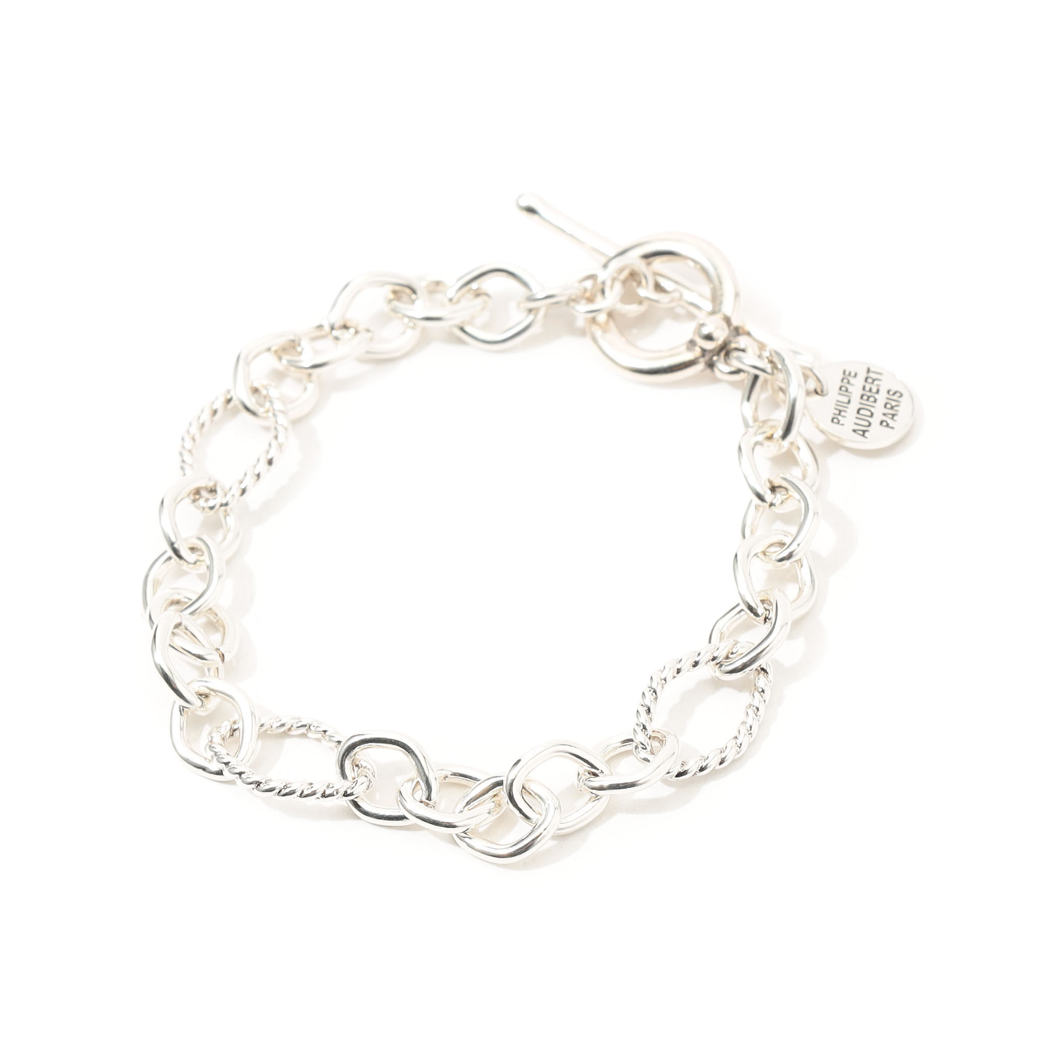 Ellipse GT Starring Silver Bracelet