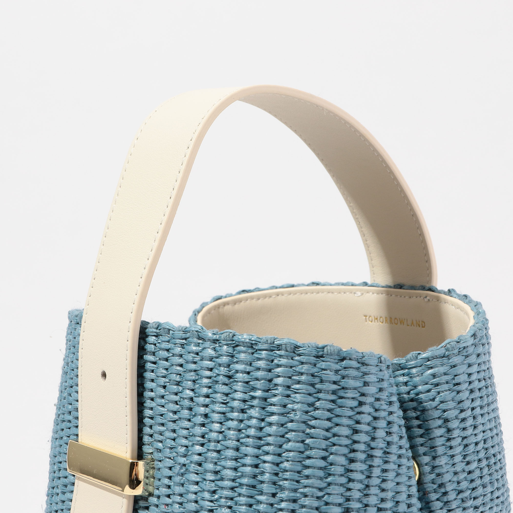 TOMORROWLAND BELT BUCKET ハンドバッグ|トゥモローランド 公式通販 TOMORROWLAND BELT BUCKET ハンドバッグ|トゥモローランド 公式通販