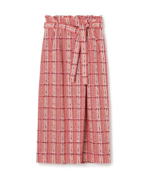 Cherry Pie ベルテッドスカート