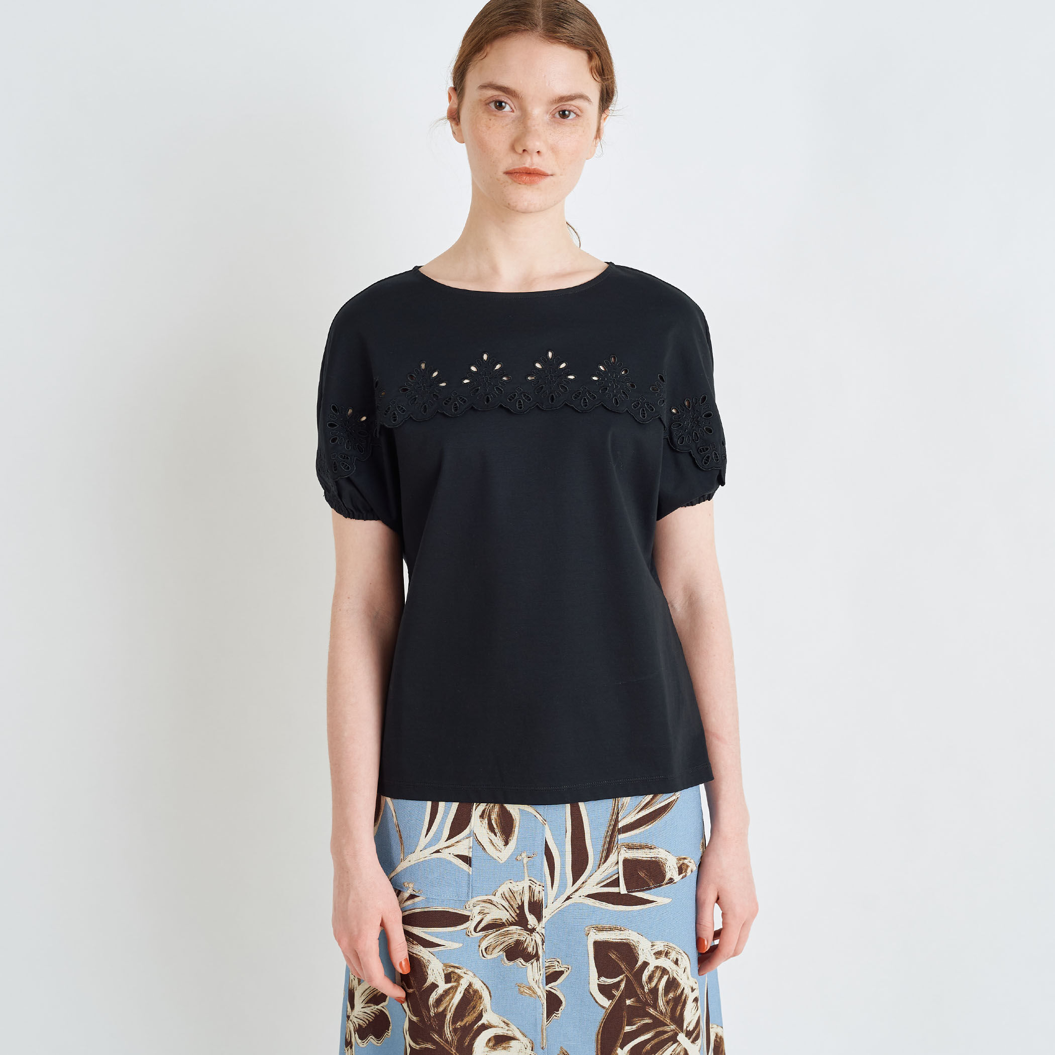 soorploom essential パフスリーブT 4Y soorploom essential パフスリーブT 4Y Soor Ploom