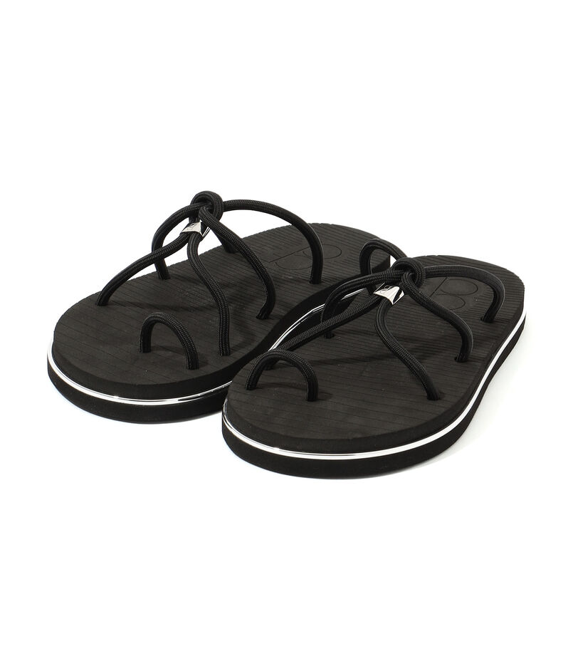 CFCL LINE CORD STRAP SANDAL