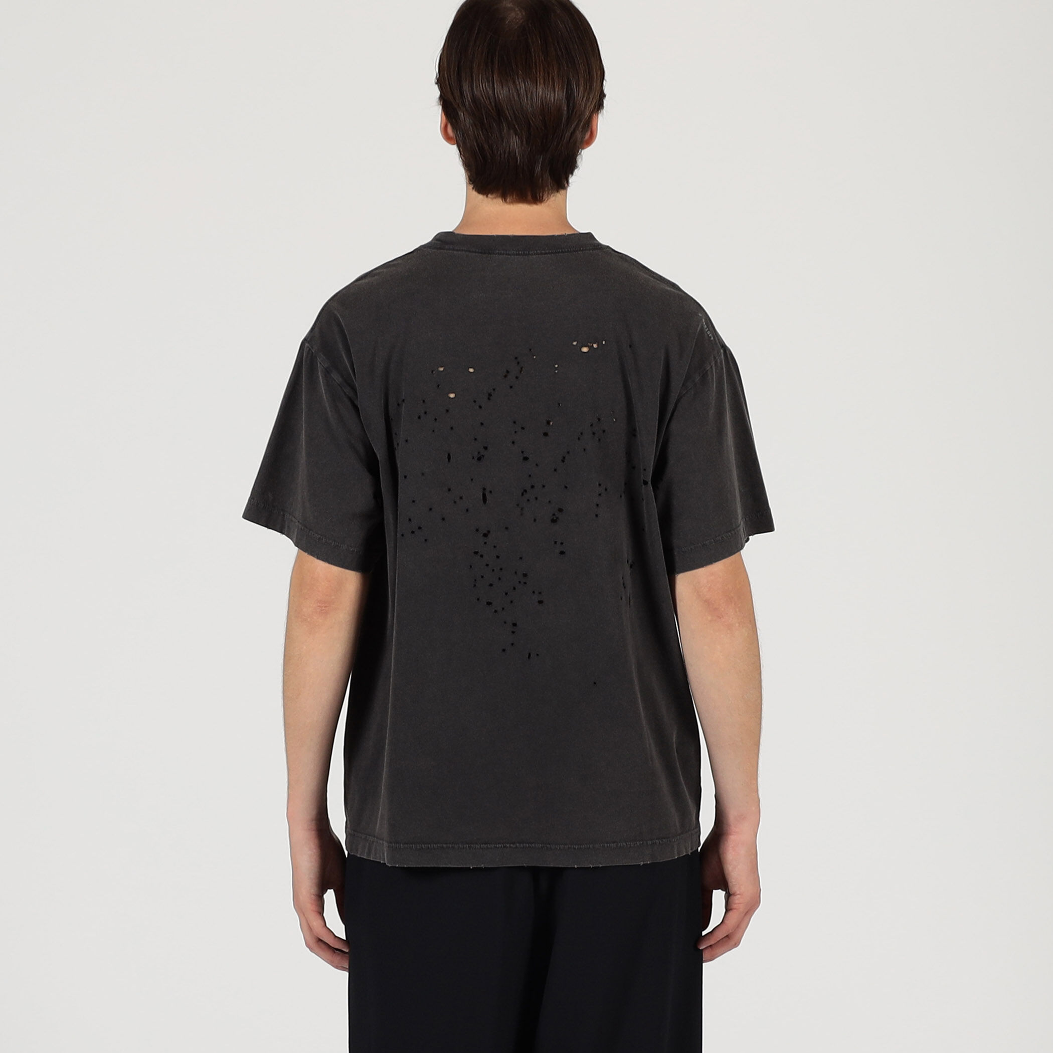 Satisfy MothTech ブラック半袖 Mサイズ MothTech™ T-Shirt – SATISFY