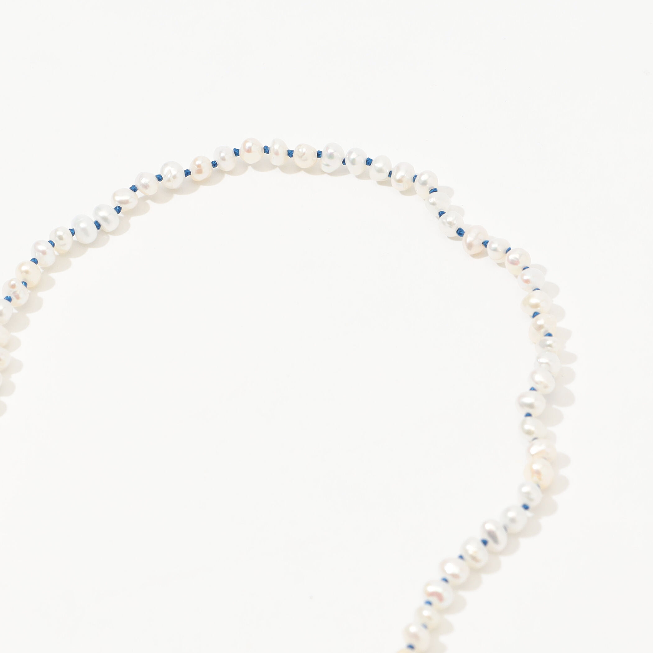 PALA LEOPARD HOOK TINY P パールネックレス｜トゥモローランド 公式サイト