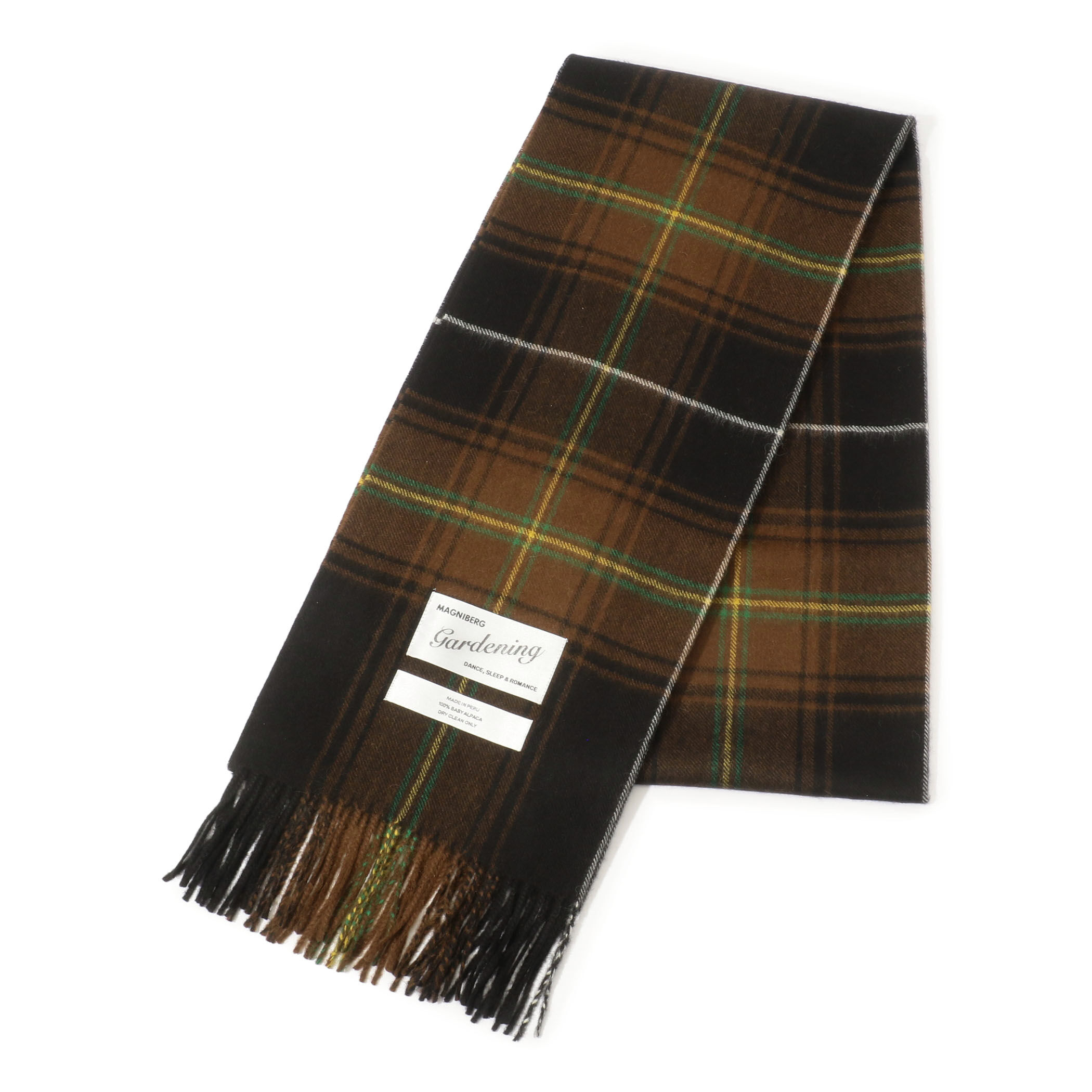 別注】MAGNIBERG QUEEN SCARF｜トゥモローランド 公式通販