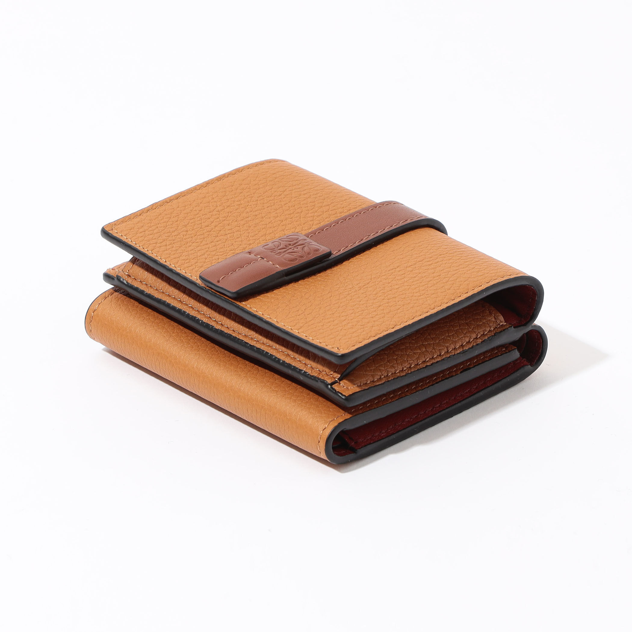 LOEWE トリフォールドウォレット｜トゥモローランド 公式通販