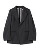 OVERCOAT Set-in Sleeve Blazer