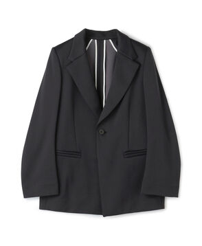 OVERCOAT Set-in Sleeve Blazer