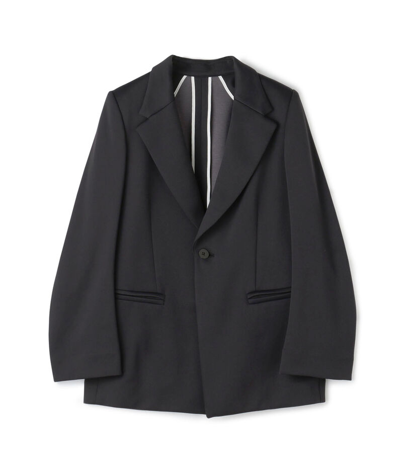 OVERCOAT Set-in Sleeve Blazer