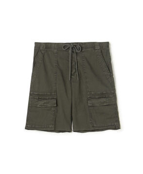 リネンブレンド ショーツ MLIM4316