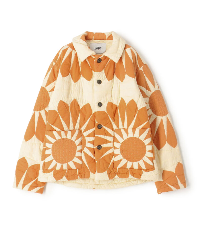 BODE GRAND DAISY WORK WEAR JACKET
