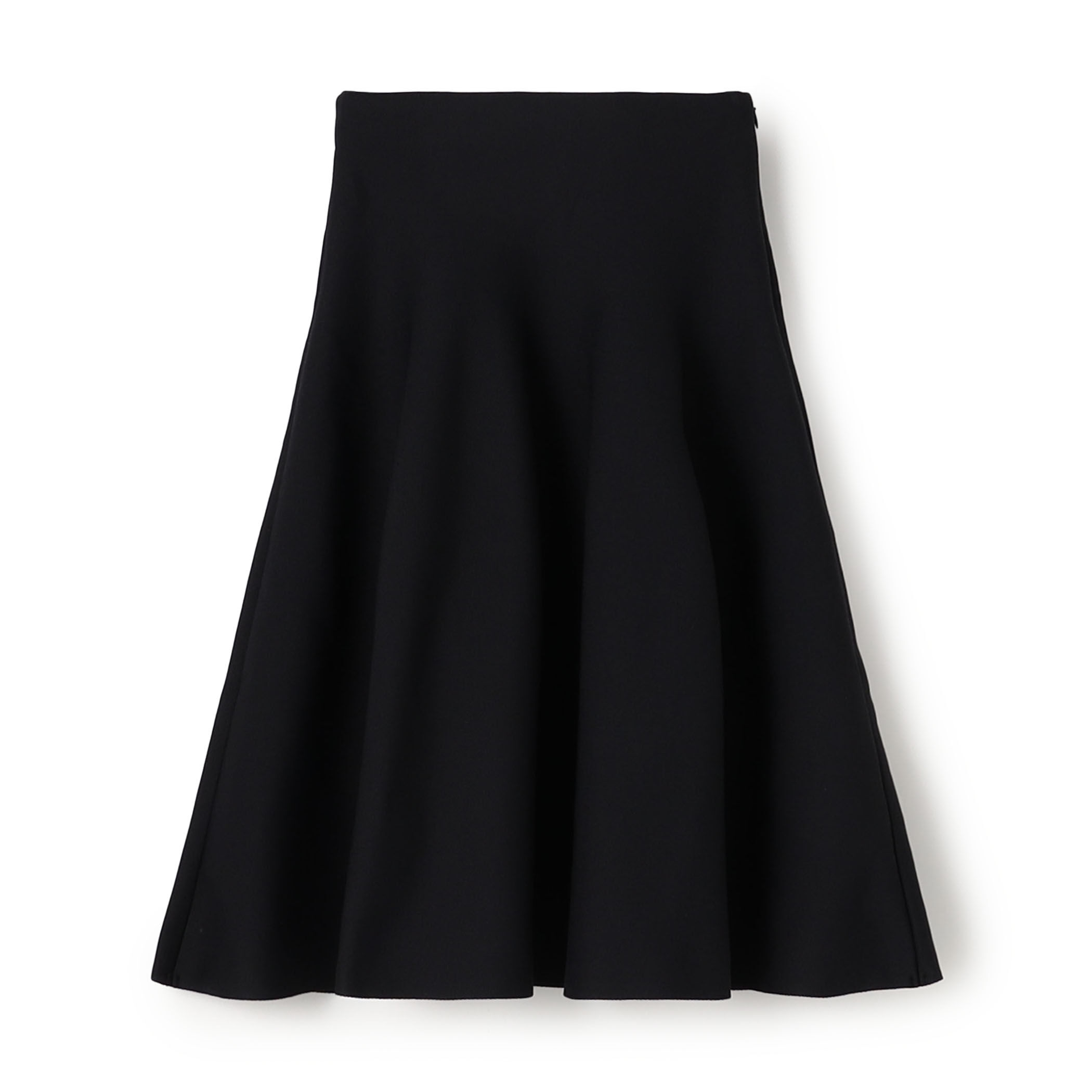 CFCL MILAN MIDI FLARE SKIRT ミラノリブ フレアスカート