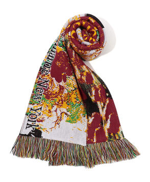 Montmartre New York 2Silent Scarf
