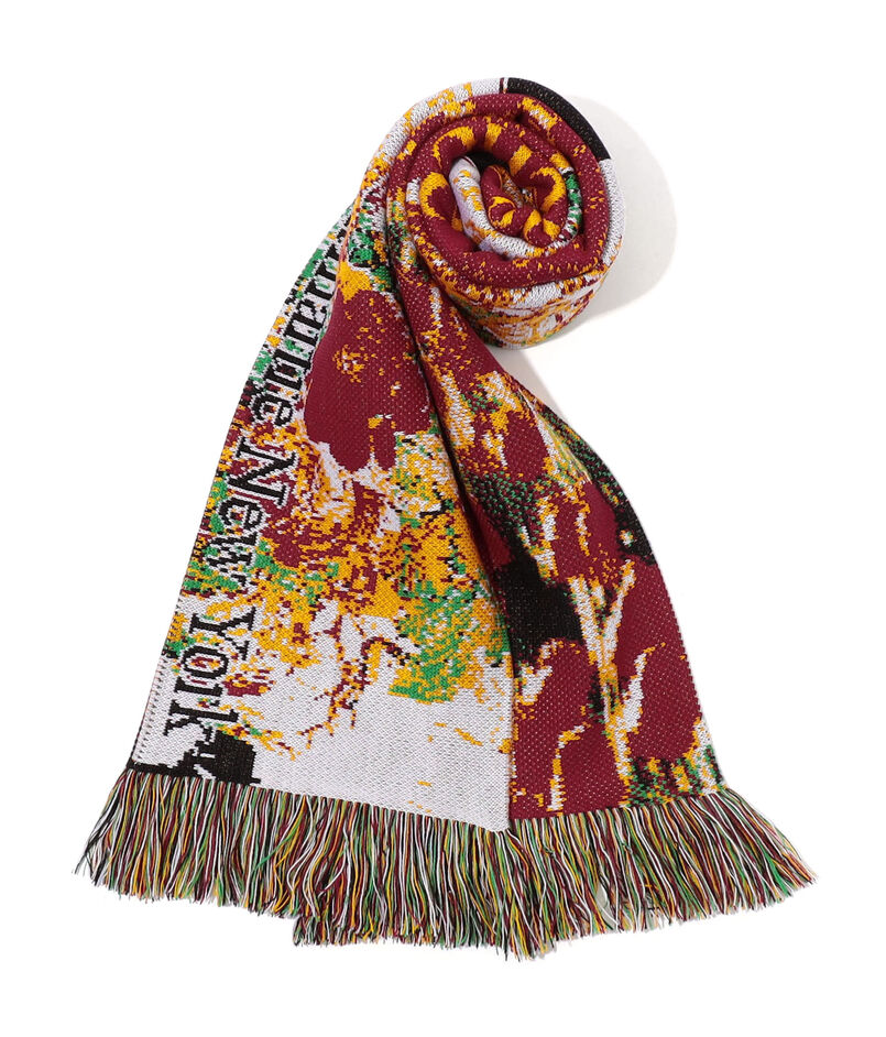 Montmartre New York 2Silent Scarf