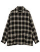 【別注】PENDLETON コットンカシミヤ シャツジャケット