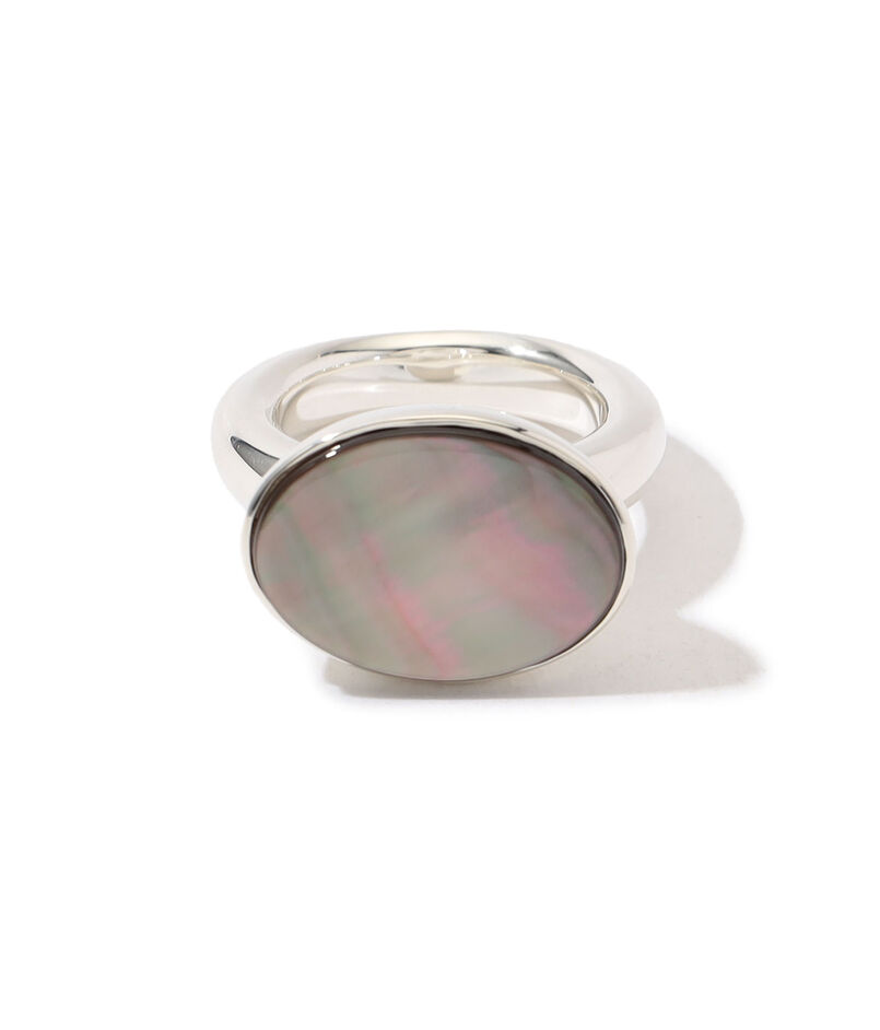 PLOW black shell リング